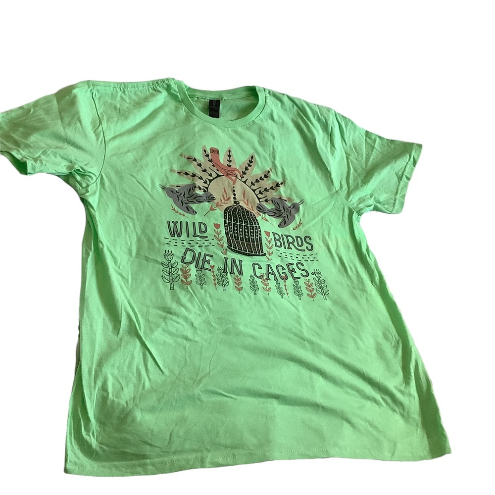 Bear and the Nightingale T Shirt New